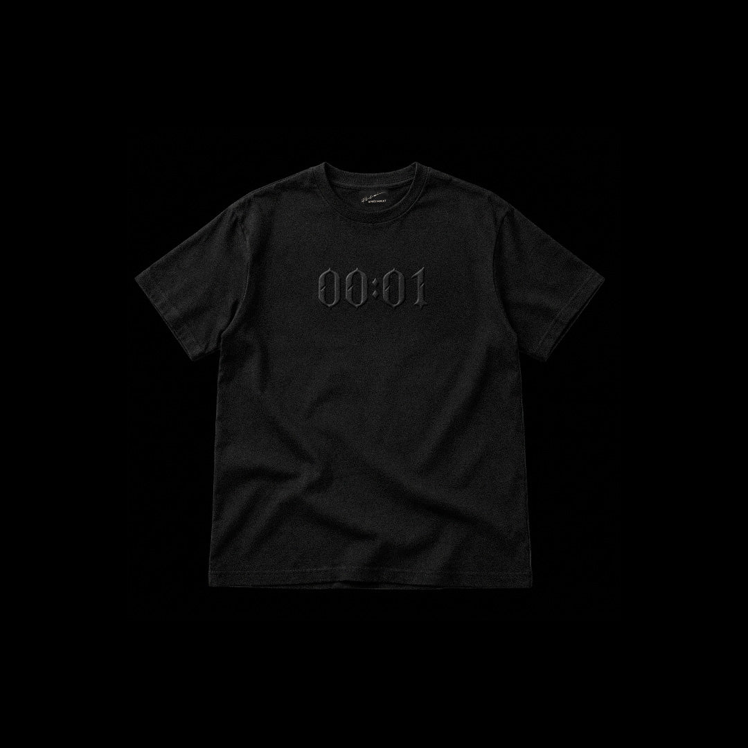 Pack T-shirt 00:01