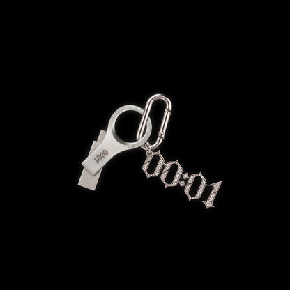 Pack Hoodie Zippé 00:01
