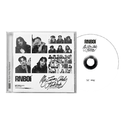 CD + clé USB + T-shirt manches longues