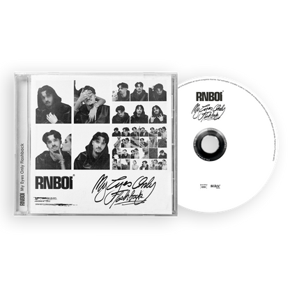 CD My Eyes Only Flashback