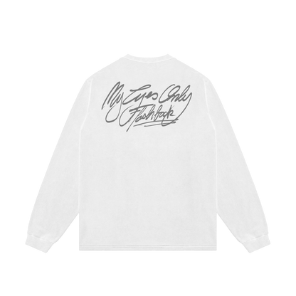 CD + clé USB + T-shirt manches longues