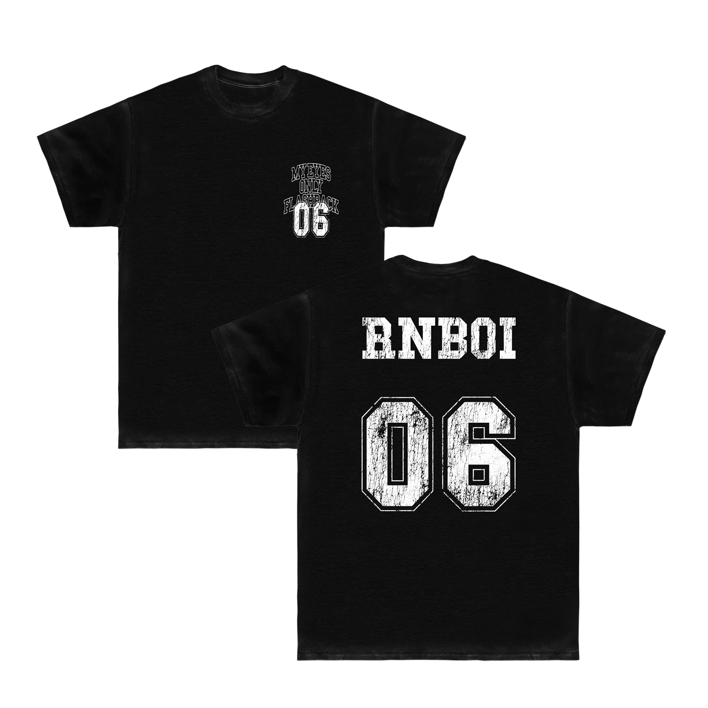 T-shirt oversize 06
