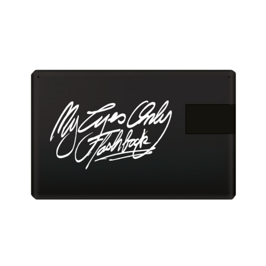 Clé USB My Eyes Only Flashback