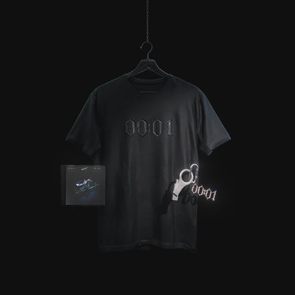Pack T-shirt 00:01
