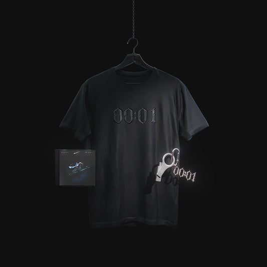 Pack T-shirt 00:01